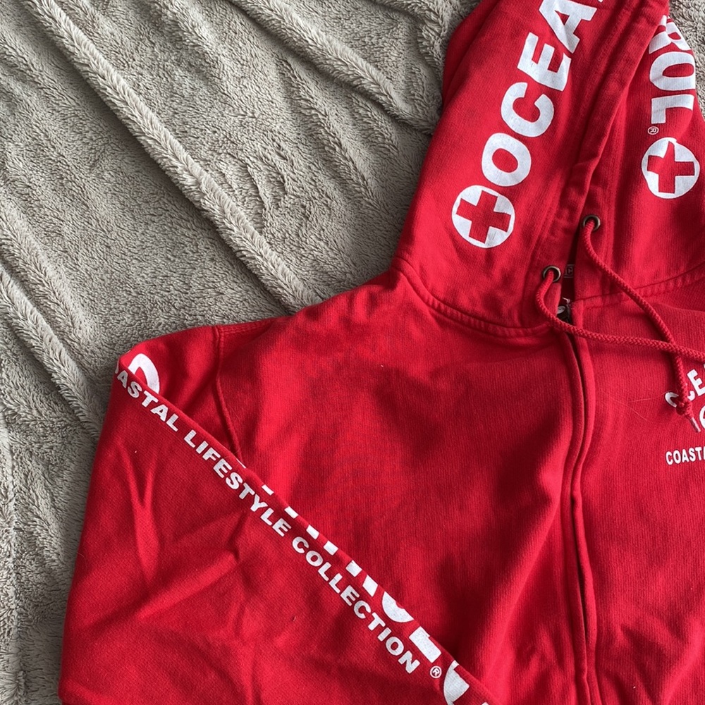 Zip-Up Hoodie